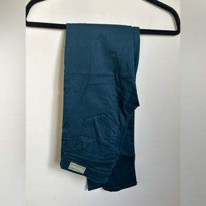 Anthropologie Fade to Blue Pants size 26